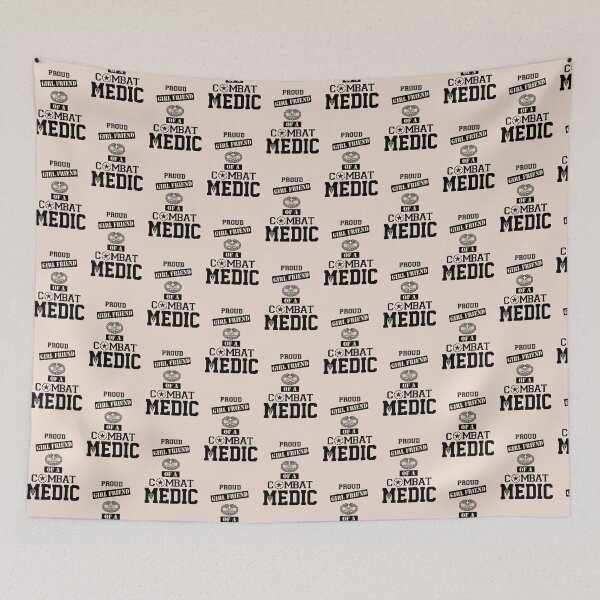 Item preview, Proud Girlfriend of a Combat Medic designed and sold by SoldierMedic68w.