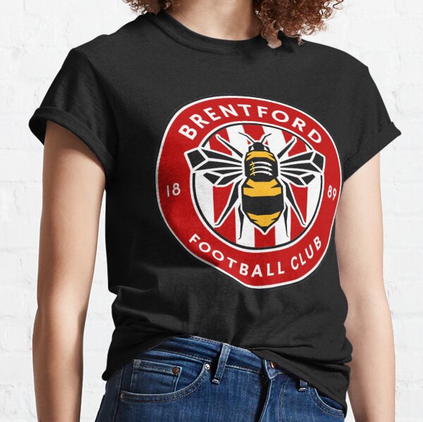 Brentford Fc Gifts For Fans, For Men and Women, Gift Christmas Day Classic T-Shirt