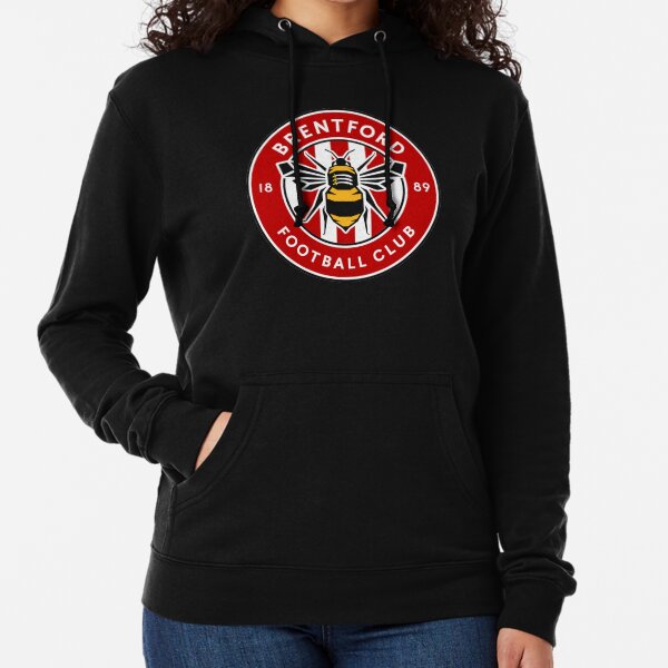Brentford Fc Gifts For Fans, For Men and Women, Gift Christmas Day Lightweight Hoodie