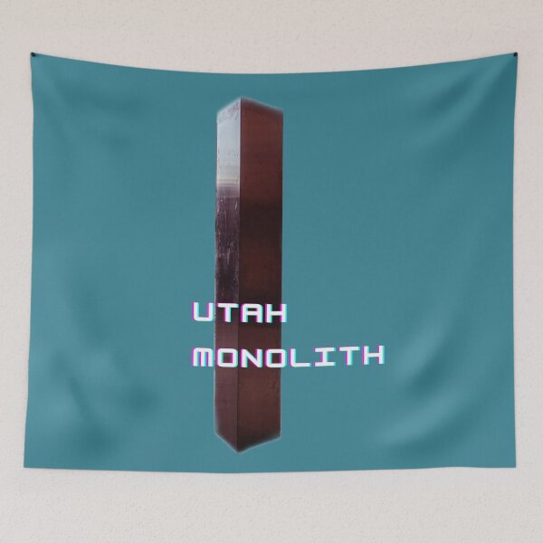 Item preview, Utah Monolith designed and sold by el000.