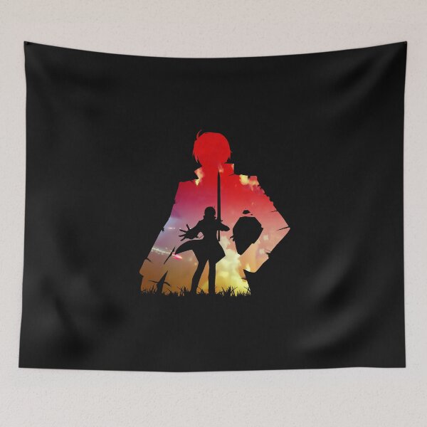 Item preview, Trails of Cold Steel Jusis Albarea designed and sold by danderrion.