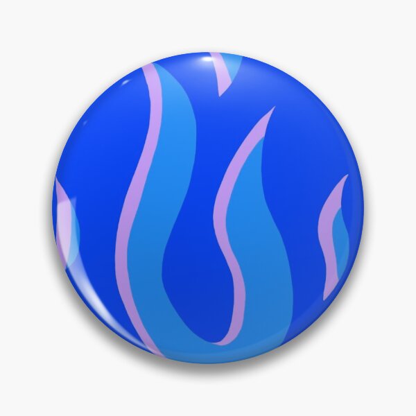 Item preview, Blue Flame designed and sold by okaymadison.
