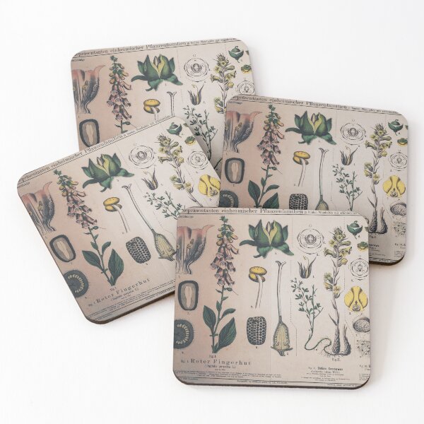 Item preview, Floreal Anatomy designed and sold by simoneridi.
