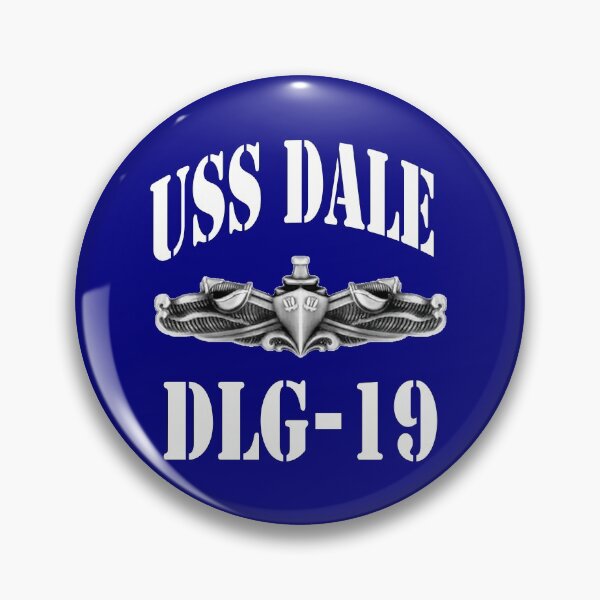 Item preview, USS DALE (DLG-19) SHIP'S STORE designed and sold by militarygifts.