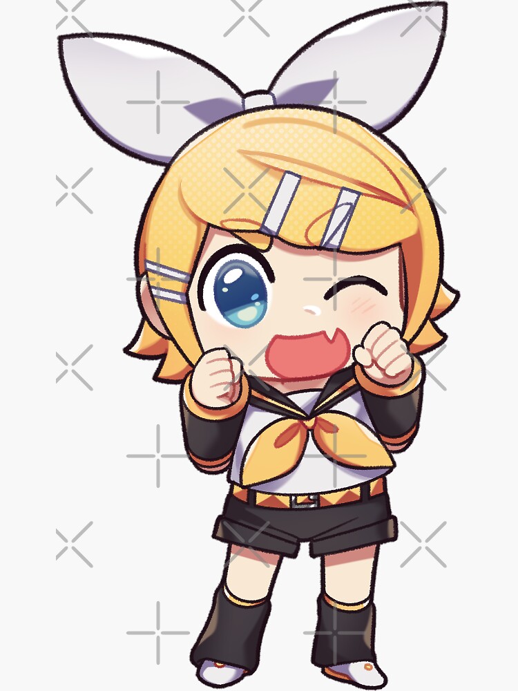 Rinchan | Sticker