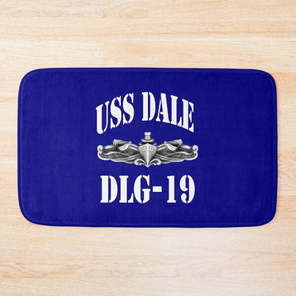 Item preview, USS DALE (DLG-19) SHIP'S STORE designed and sold by militarygifts.