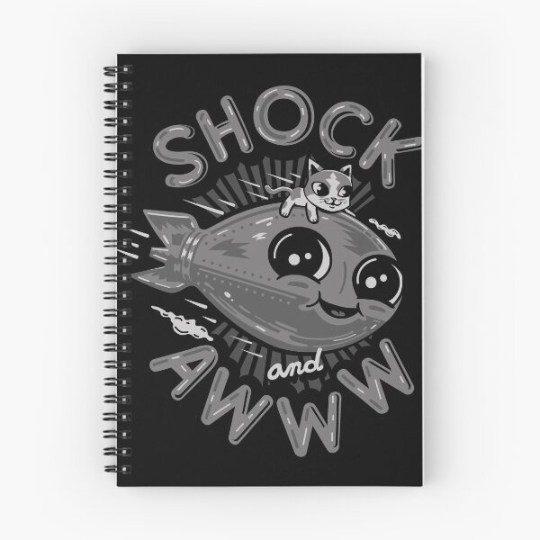 Item preview, Shock and Awww designed and sold by ibyes.