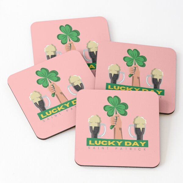 Item preview, Lucky Day Saint Patrick designed and sold by Checivinicius.