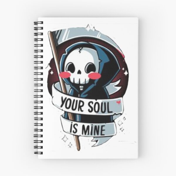 Item preview, cute cartoon grim reaper designed and sold by taylor pearson.