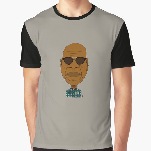 Manu portrait Graphic T-Shirt