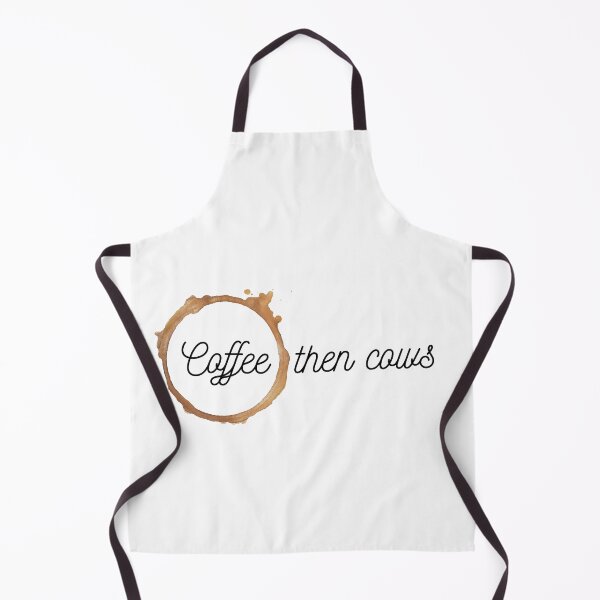 Item preview, coffee then cows designed and sold by leonmarket.