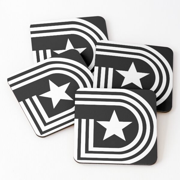Item preview, D-town White Star designed and sold by D214.
