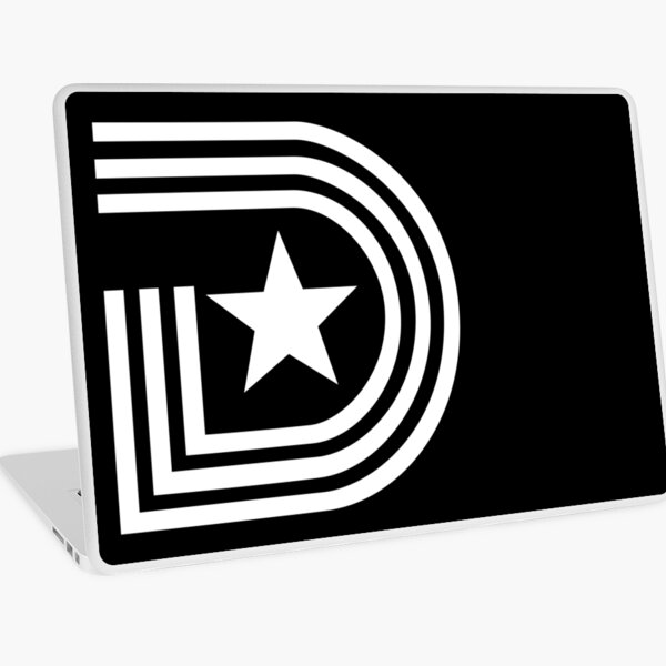 Triple D Skyline (Various Colors Available) | Sticker