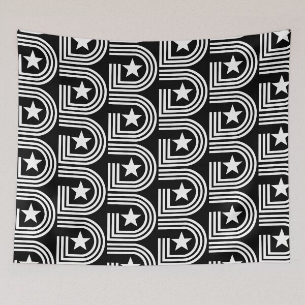 Item preview, D-town White Star designed and sold by D214.