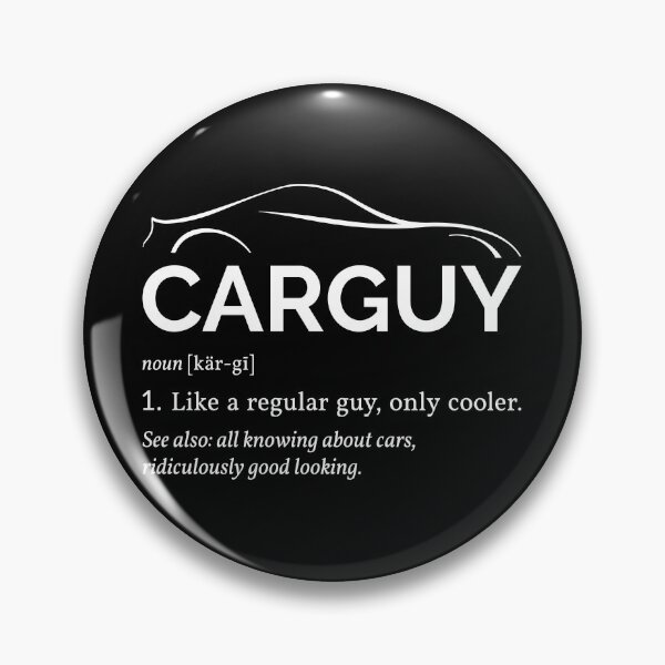 Item preview, Car Guy Definition I - Cool Car designed and sold by Lemon Pepper.