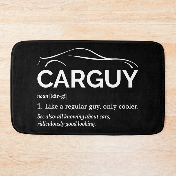 Item preview, Car Guy Definition I - Cool Car designed and sold by Lemon Pepper.