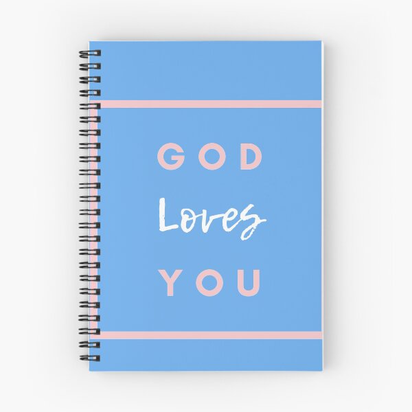 Item preview, God Loves You designed and sold by Calebchc.