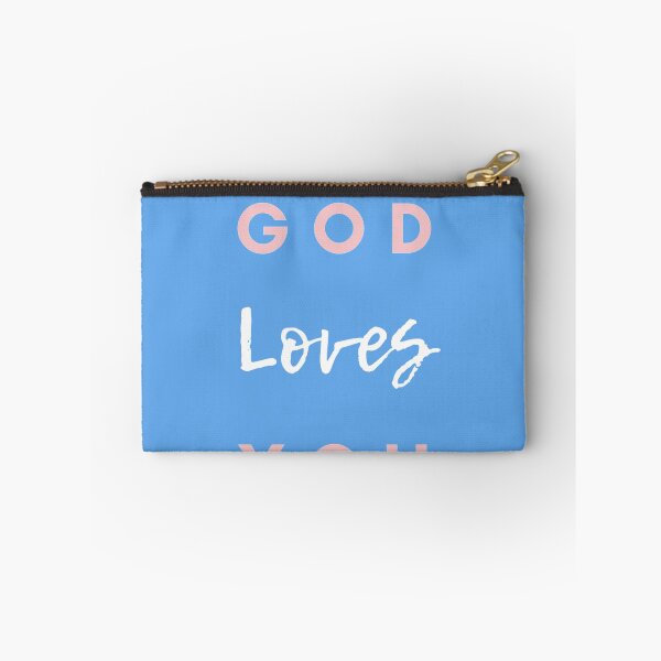 Item preview, God Loves You designed and sold by Calebchc.