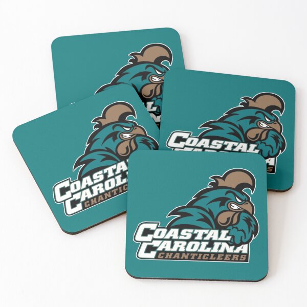 Item preview, Coastal Carolina Logo designed and sold by BlueRazz77.