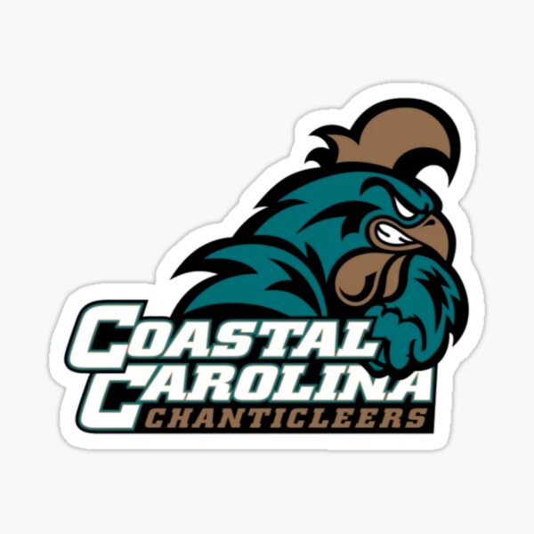 Item preview, Coastal Carolina Logo designed and sold by AnimeMan1.