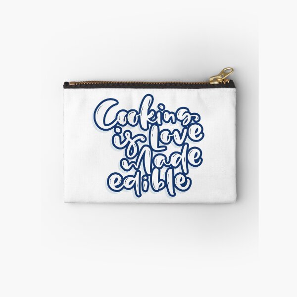Item preview, Cooking is love made edible designed and sold by LidaRayArt.