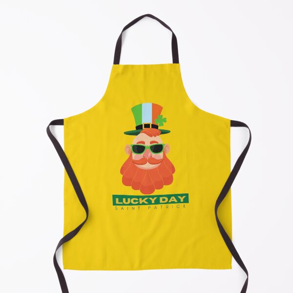 Item preview, Lucky Day Saint Patrick designed and sold by Checivinicius.