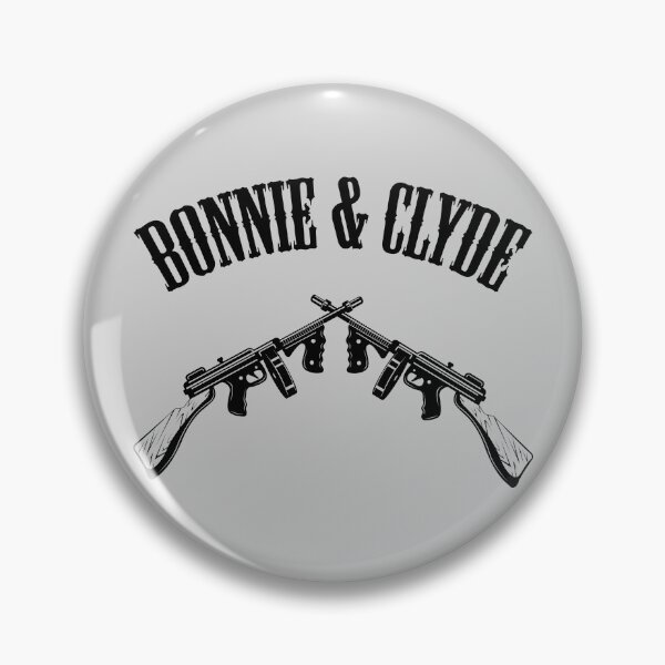 Artikelvorschau, Bonnie & Clyde entworfen und verkauft von andrea-balza.