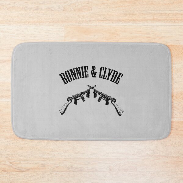 Item preview, Bonnie & Clyde designed and sold by andrea-balza.