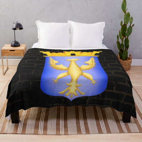 Item preview, Noyers-Sur-Serein, Bourgogne designed and sold by drawnexplore.