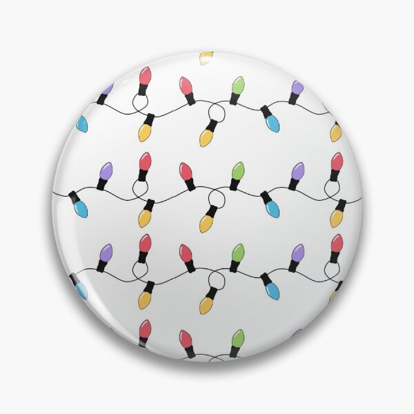 Item preview, CHRISTMAS LIGHTS designed and sold by shopretroblue.