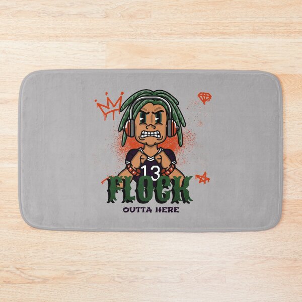 Item preview, Flock Outta Here designed and sold by AndPeace702.