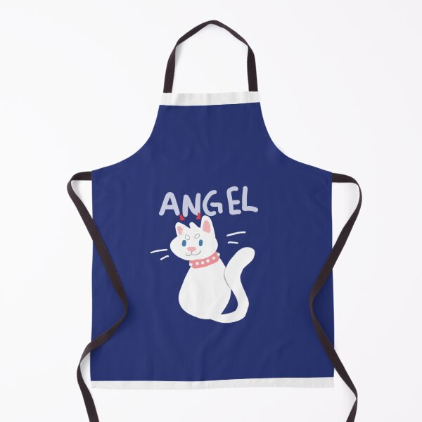 Item preview, Angel cat designed and sold by Berridoggie.