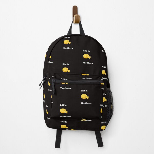 Item preview, Black Fold In The Cheese designed and sold by DamaliePierre.