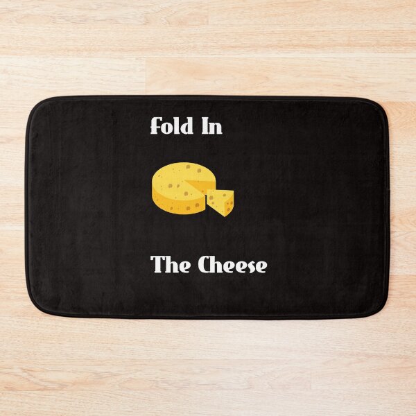Item preview, Black Fold In The Cheese designed and sold by DamaliePierre.