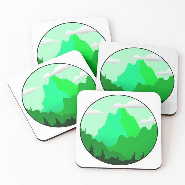 Item preview, Mountains designed and sold by KEArtwork.