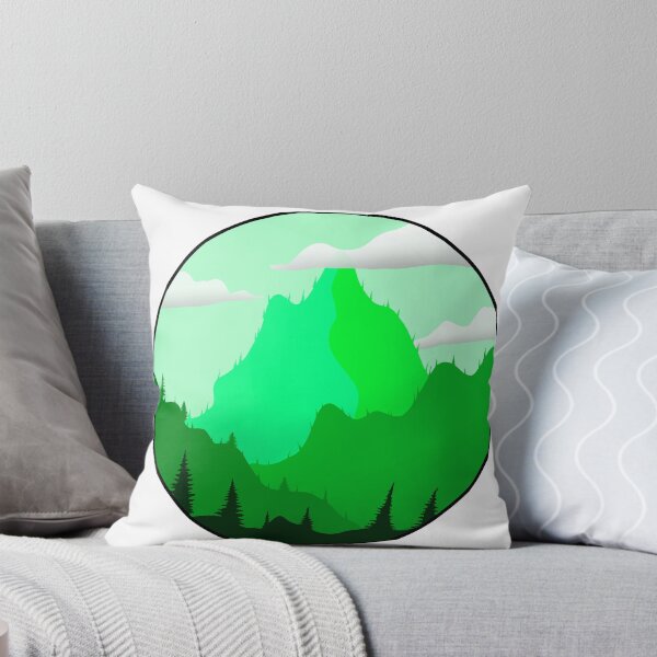Item preview, Mountains designed and sold by KEArtwork.