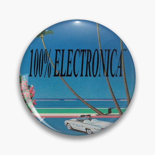 Item preview, 100% Electronica Beach designed and sold by djdommyb.
