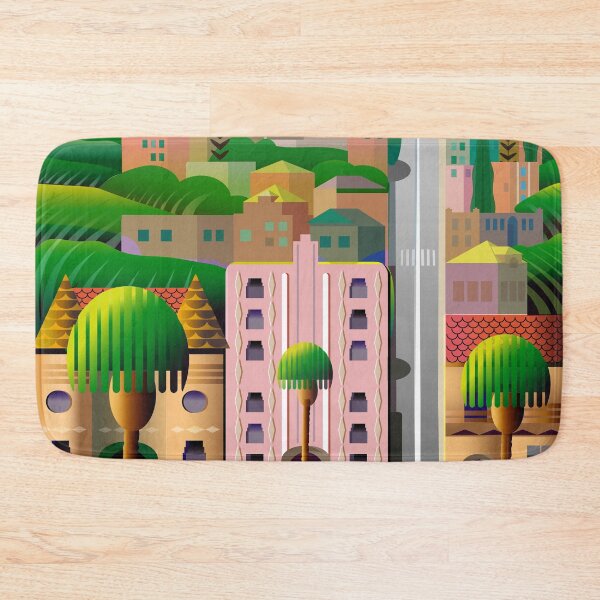 Item preview, Echo Park Poster designed and sold by Charles Harker.