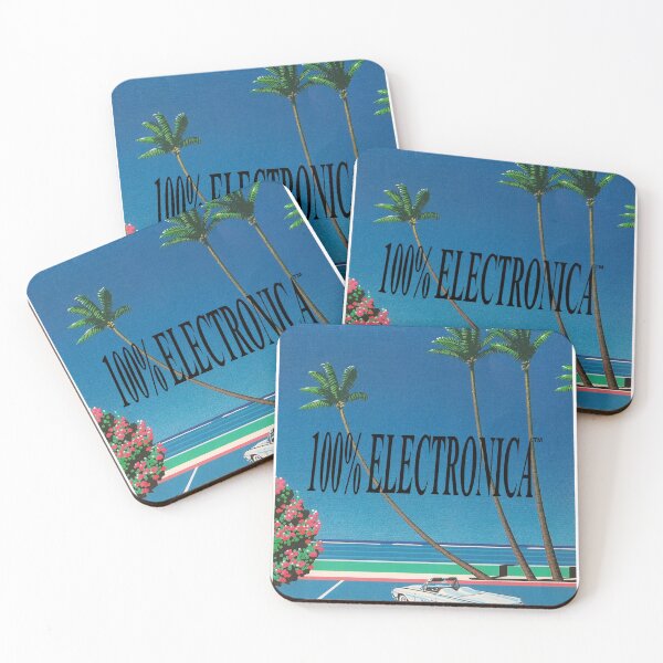 Item preview, 100% Electronica Beach designed and sold by djdommyb.