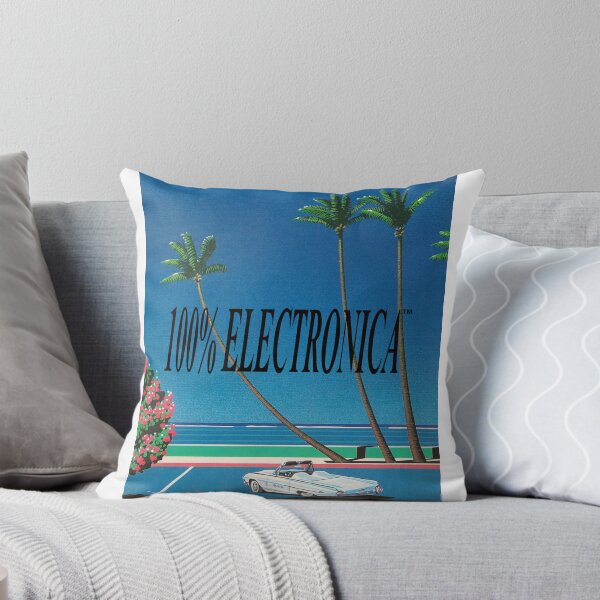 Item preview, 100% Electronica Beach designed and sold by djdommyb.