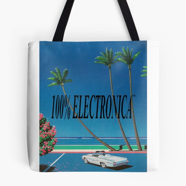 Item preview, 100% Electronica Beach designed and sold by djdommyb.