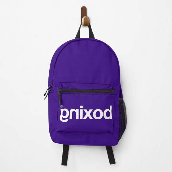 Item preview, Boxing Backwards in a white font designed and sold by Kiwidom.