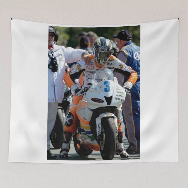 Item preview, Isle of Man TT 2007 designed and sold by skanner30.