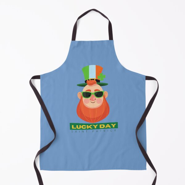 Item preview, Lucky Day Saint Patrick designed and sold by Checivinicius.