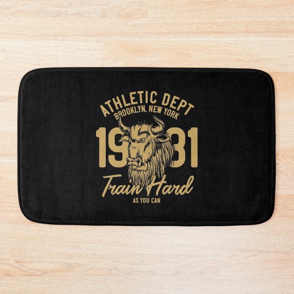 Item preview, Brooklyn, New York Athletic Dept - Train Hard As You Can!  designed and sold by Sinfamous.