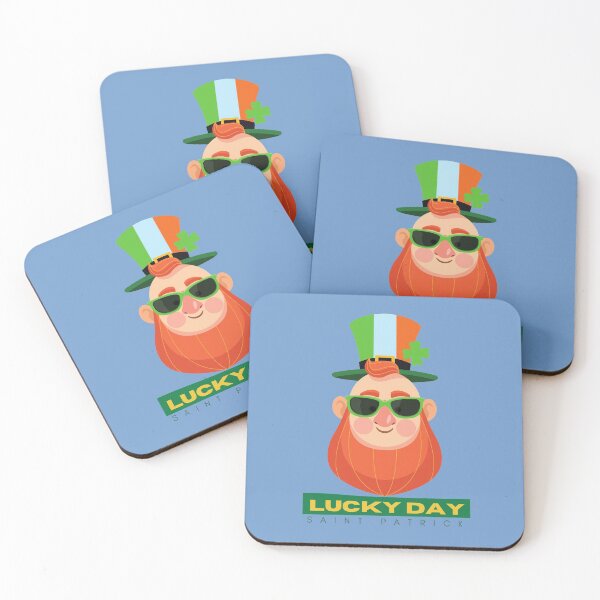 Item preview, Lucky Day Saint Patrick designed and sold by Checivinicius.