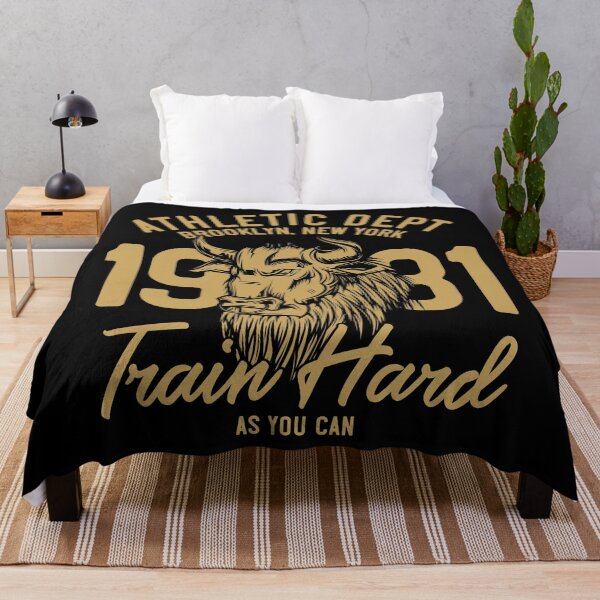 Item preview, Brooklyn, New York Athletic Dept - Train Hard As You Can!  designed and sold by Sinfamous.
