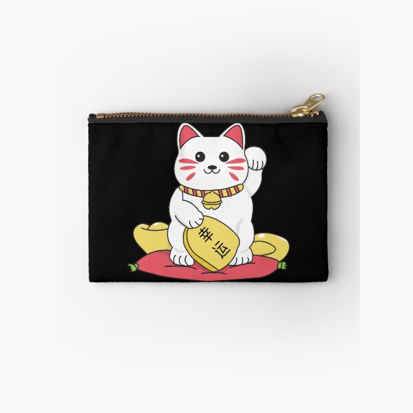 Item preview, Kawaii Maneki Neko designed and sold by YueHeng Creates ⭐⭐⭐⭐⭐.