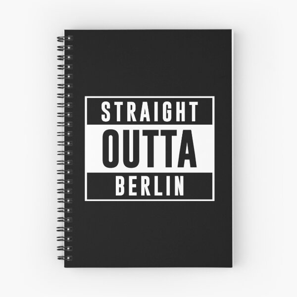 Artikelvorschau, Berlin entworfen und verkauft von rapposter.