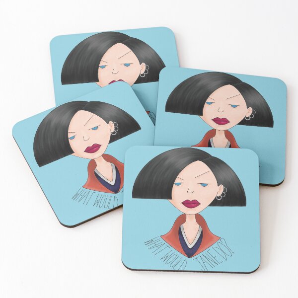 Item preview, Jane Lane - What Would Jane Do? Daria MTV 90s designed and sold by pinkart666.